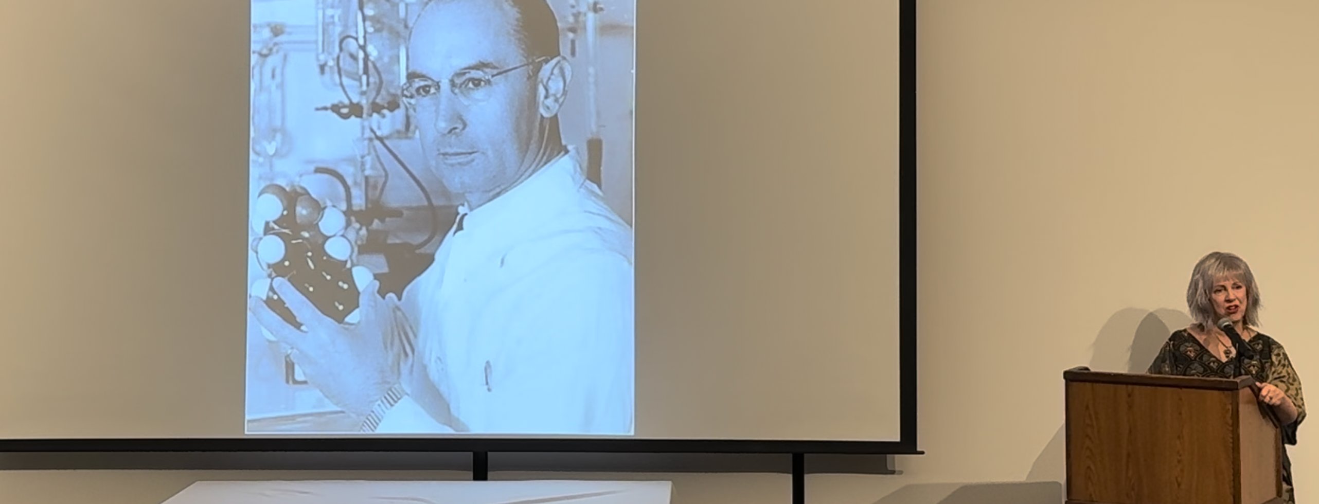 Photo of Albert Hofmann